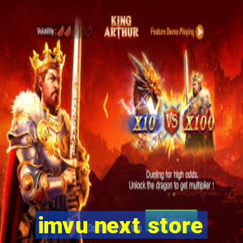 imvu next store
